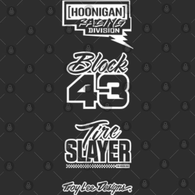 Ken Block Shirt, Hoonigan Ken Block Shirt Gift For Men And Women 3