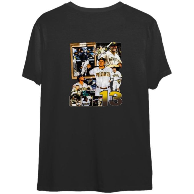 Manny Machado Vintage 90S Graphic Style T-Shirt, Vintage Sport Tee 2