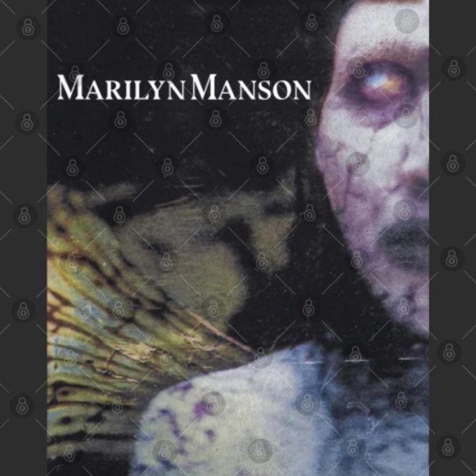 Marilyn Manson Antichrist Superstar Shirt Gift For Men And Women 3