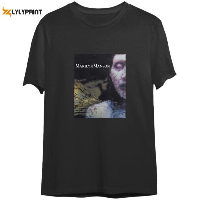 Marilyn Manson Antichrist Superstar Shirt Gift For Men And Women 1