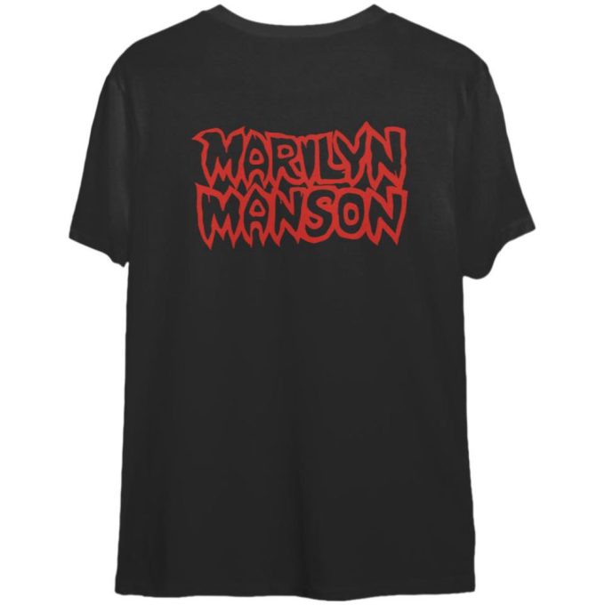 Marilyn Manson The Satanic Army Shirtgift For Men And Women 2