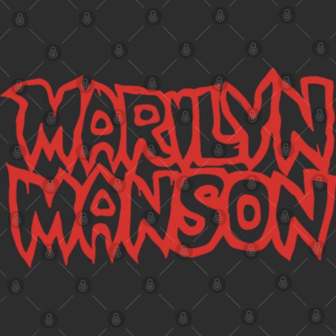 Marilyn Manson The Satanic Army Shirtgift For Men And Women 4