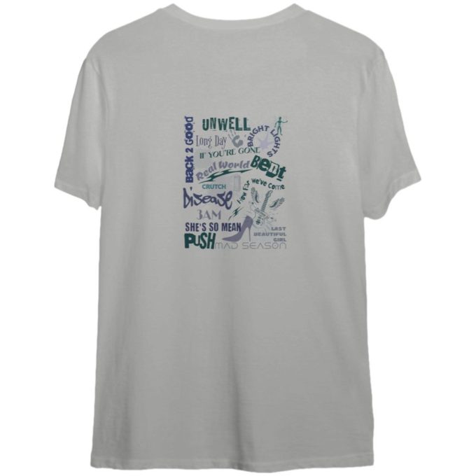 Matchbox Twenty Tour T-Shirt 2023: Spring Summer Collection 2