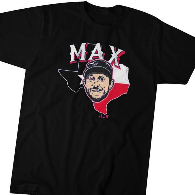 Max Scherzer Texas Face 3