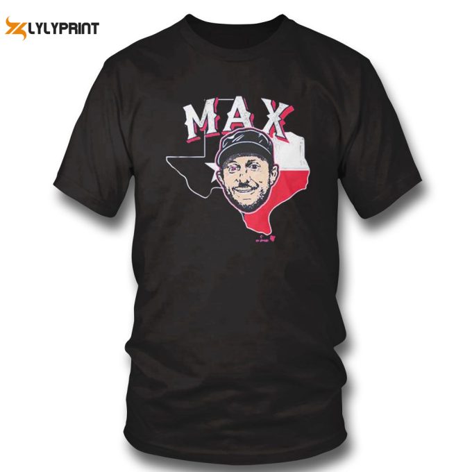 Max Scherzer Texas Face 1