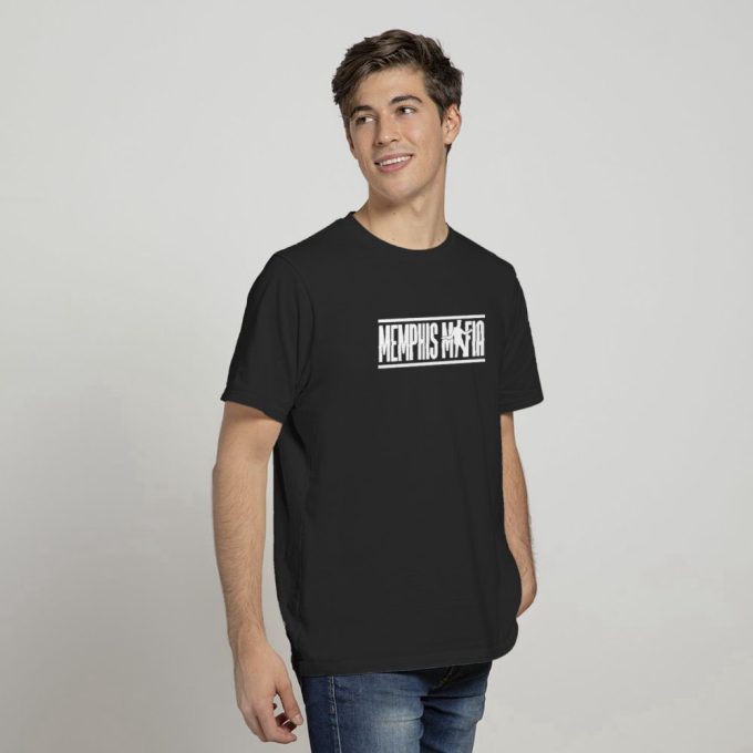 Memphis Mafia, Elvis Presley Inspired Unisex T-Shirt 2