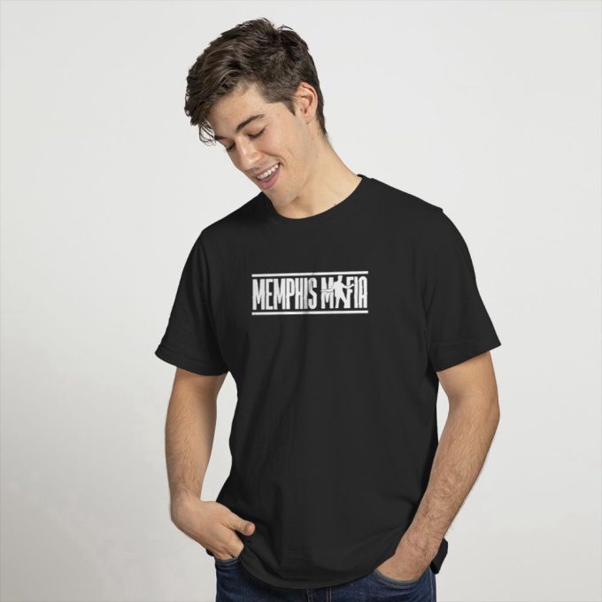 Memphis Mafia, Elvis Presley Inspired Unisex T-Shirt 3