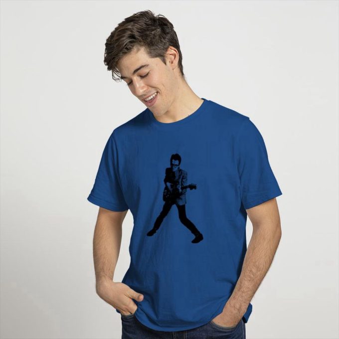 My Aim Is True Elvis Costello T-Shirt For Men And Women 2