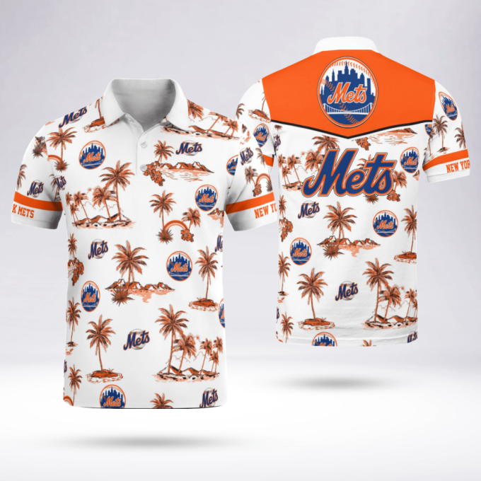 New York Mets Mlb Hawaiian Shirt 10