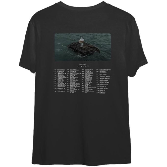 Nf Hope Tour 2023 Double Sided T Shirts, Nf Hope Tour 2023 2