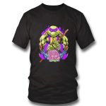 Ninja Turtles Donatello The Nerd Brother Teenage Mutant Shirt Hoodie