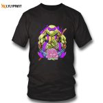 Ninja Turtles Donatello The Nerd Brother Teenage Mutant Shirt Hoodie