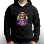 Ninja Turtles Donatello The Nerd Brother Teenage Mutant Shirt Hoodie