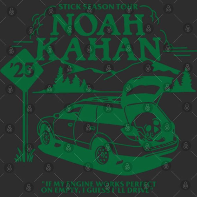 Noah Kahan Stick Season Tour 2023 T-Shirt, Noah Kahan Shirt, Stick Season Tour Tshirt 3