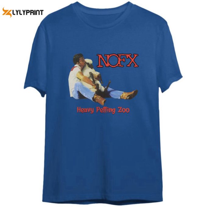 Nofx Heavy Petting Zoo Punk Rock Band Gift For Men And Women 1