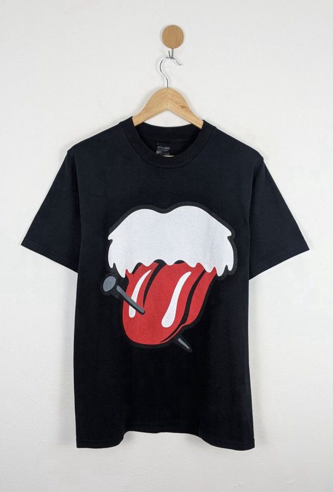 Number Nine Rolling Stones Shirt Gift For Men And Women 5