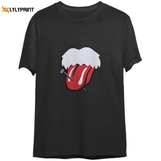 Number Nine Rolling Stones Shirt Gift For Men And Women 1