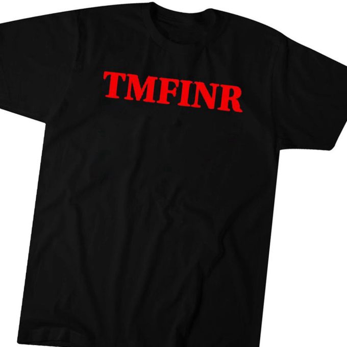 Official Alphafox Tmfinr T-Shirt For Men And Women Gift For Men Women 3