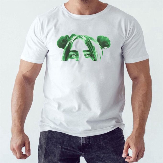 Official Billie Eilish From E Girl To Icon T-Shirt For Men And Women Gift For Men And Women 2