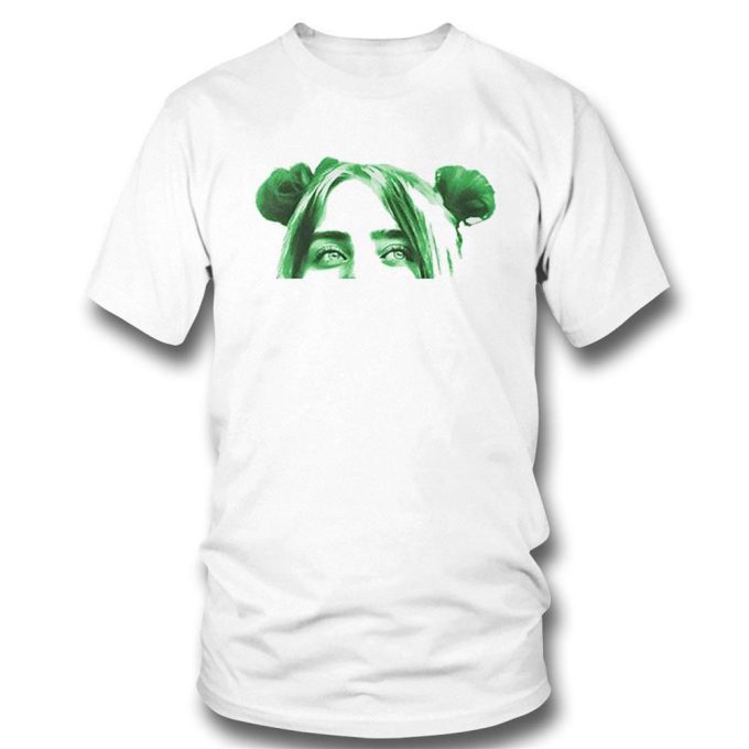 Official Billie Eilish From E Girl To Icon T-Shirt For Men And Women Gift For Men And Women 4