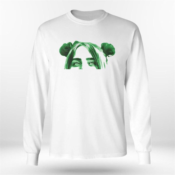 Official Billie Eilish From E Girl To Icon T-Shirt For Men And Women Gift For Men And Women 6