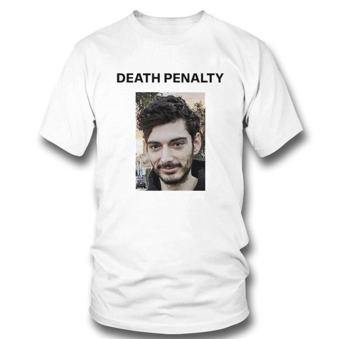 Official Death Penalty New T-Shirt For Men Women Gift For Men And Women 5