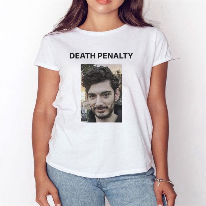 Official Death Penalty New T-Shirt For Men Women Gift For Men And Women 7