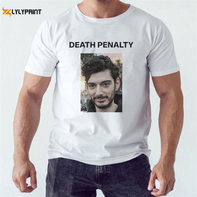 Official Death Penalty New T-Shirt For Men Women Gift For Men And Women 1