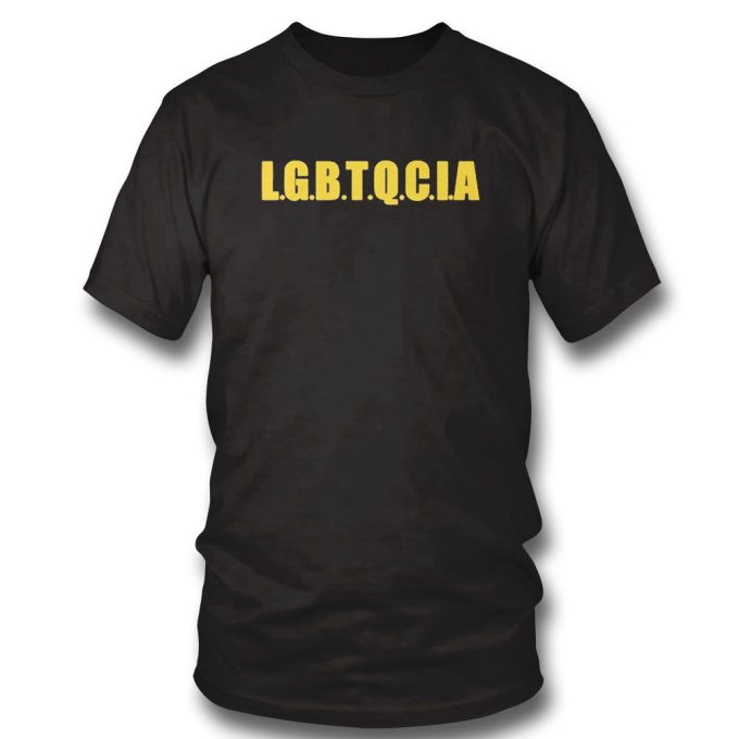 Official Gutfeld Kurt Metzger Lgbtqcia T-Shirt Ladies Tee For Men And Women Gift For Men Women 2