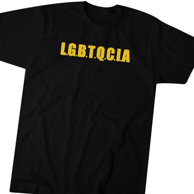 Official Gutfeld Kurt Metzger Lgbtqcia T-Shirt Ladies Tee For Men And Women Gift For Men Women 3