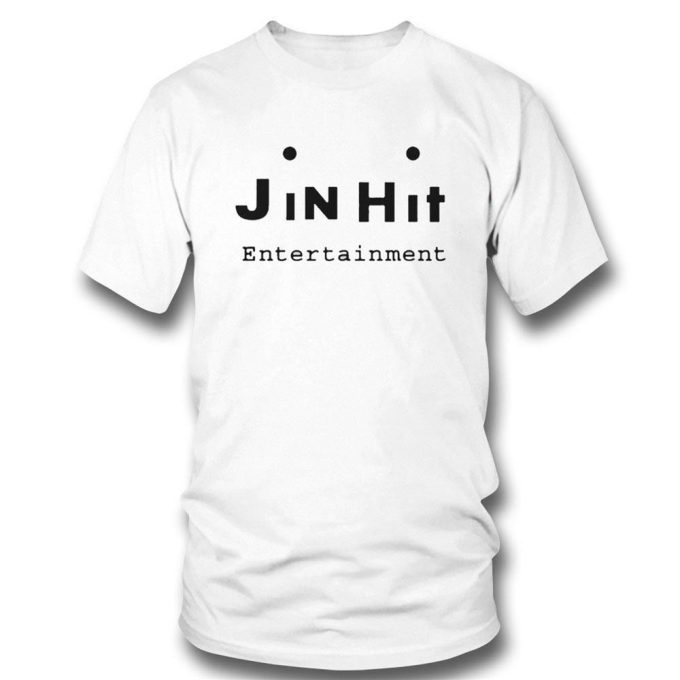 Official Jin Hit Entertainment T-Shirt For Men Women Gift For Men And Women 5