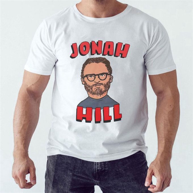 Official Jonah Hill Sweater And Tank Top T-Shirt For Men And Women Gift For Men And Women 2