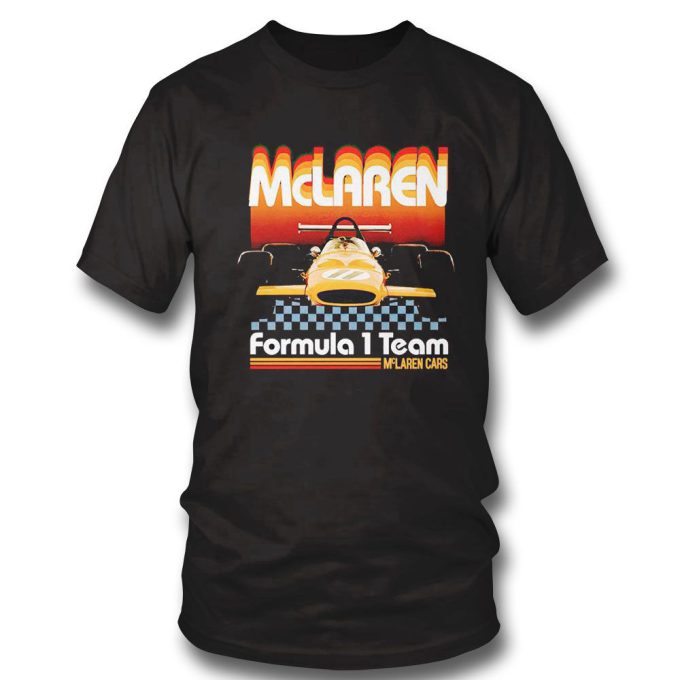 Official Mclaren Car F1Team 70S Gift For Men Women 3