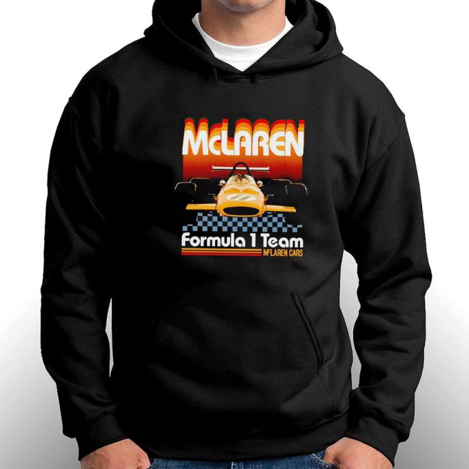 Official Mclaren Car F1Team 70S Gift For Men Women 6