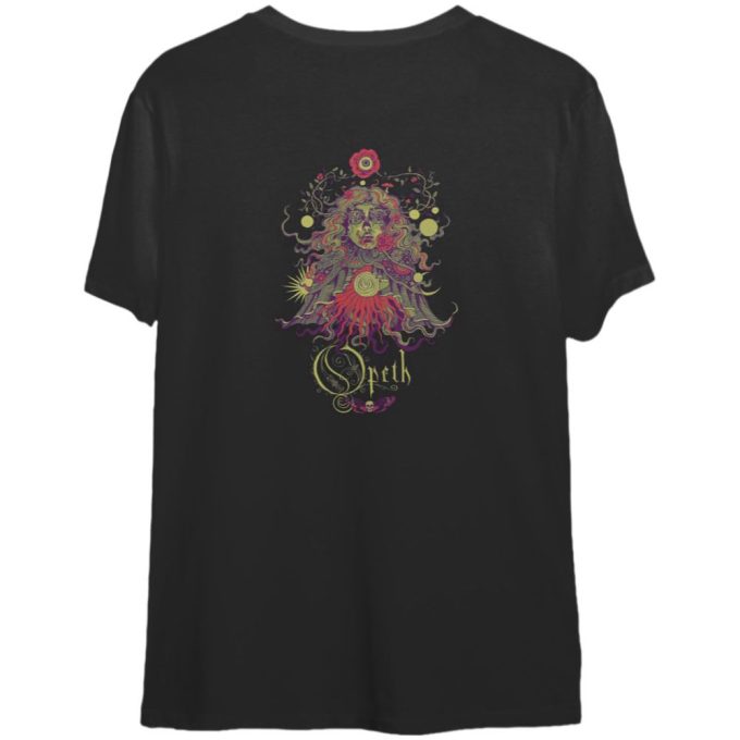 Opeth- Blackwater Park - Lamentations Shirt Gift For Men And Women 2