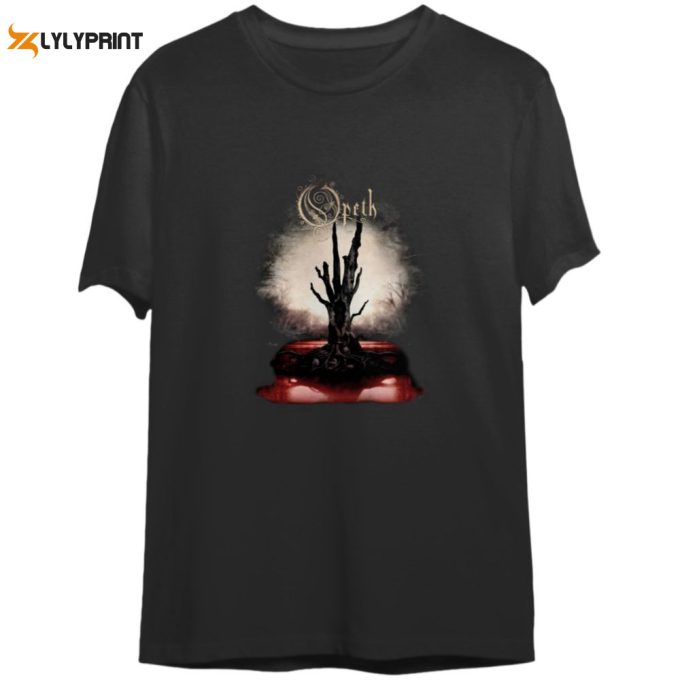 Opeth- Blackwater Park - Lamentations Shirt Gift For Men And Women 1