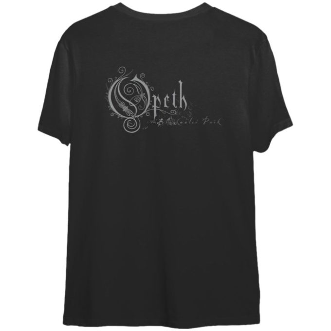 Opeth- Blackwater Parkl - Shirt Gift For Women And Men 2