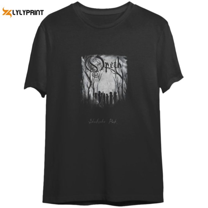 Opeth- Blackwater Parkl - Shirt Gift For Women And Men 1