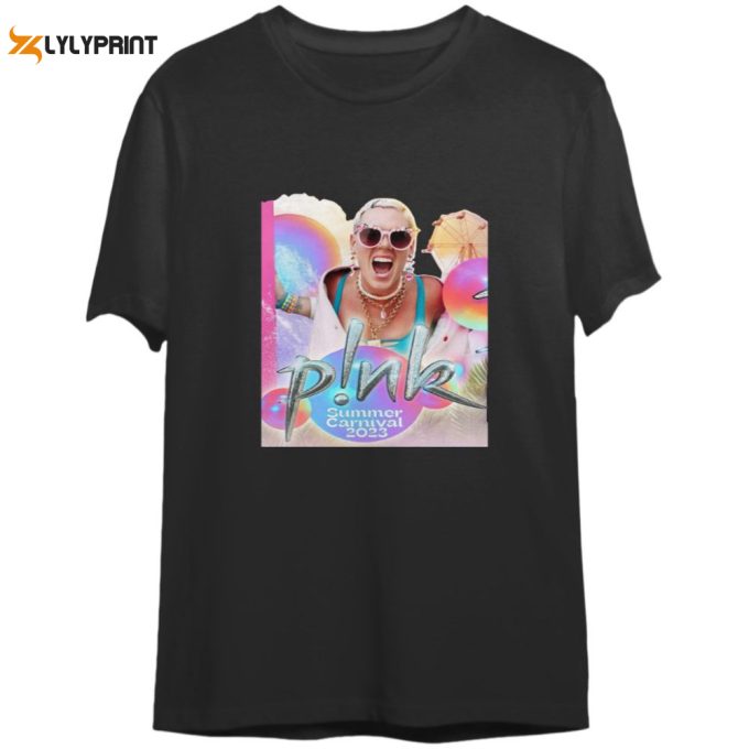 P!Nk Summer Carnival Tourgift For Men And Women 1