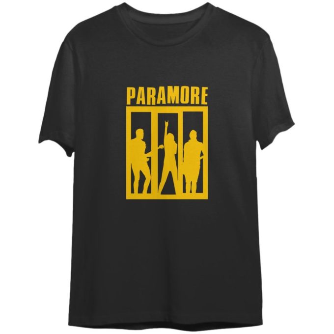 Paramore - 2023 Tour Dates, Paramore In North America Merch Shirt Gift For Men And Women 1