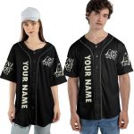 Personalized Lana Del Rey Music Baseball Jersey For Men Women