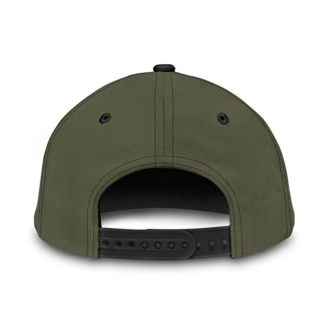 Personalized Name Xt Canadian Army Classic Cap 3