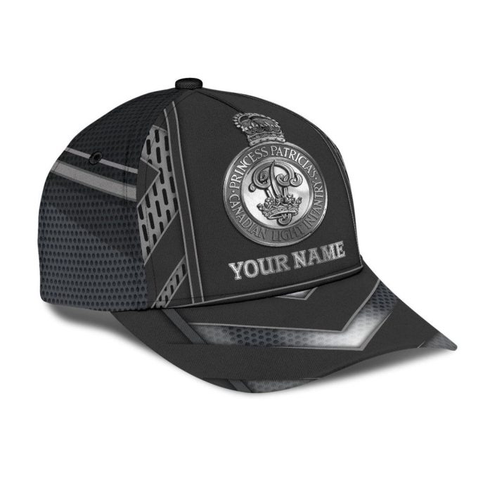 Personalized Name Xt Canadian Veteran Ppcli Classic Cap Baseball Hat 2