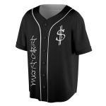 Personalized Peso Pluma Music Baseball Jersey For Men Women