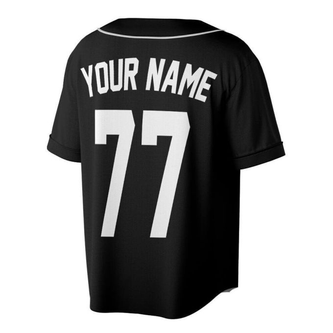 Personalized Peso Pluma Music Baseball Jersey For Men Women