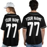 Personalized Peso Pluma Music Baseball Jersey For Men Women