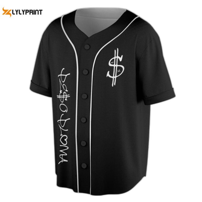 Personalized Peso Pluma Music Baseball Jersey For Men Women