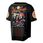 Personalized The Hex Girls Rock Band Music Baseball Jersey For Men Women