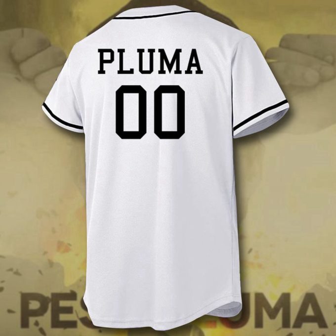 Peso Pluma Baseball Jersey For Men Women