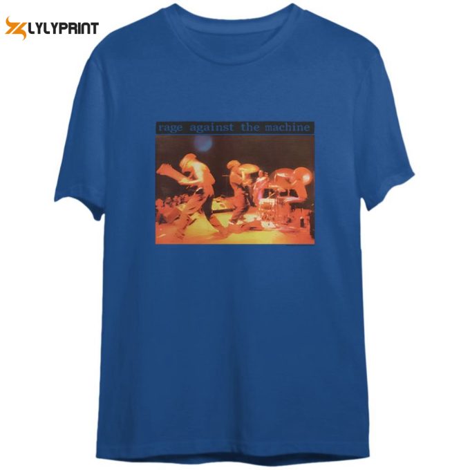 Rage Against Anger Is A Gift T-Shirt 1